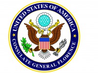 Patronage of the consulate of the United States