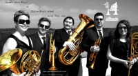 Dalla Turchia, il gruppo "Golden Horn Brass" all'Italian Brass Week 2013