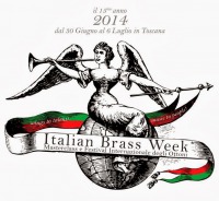 ITALIAN BRASS WEEK 2016 - CONCEPT