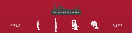 Italian Brass Week - Newsletter