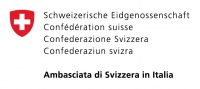 Patrocinio Ambasciata di Svizzera