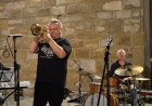 Andrea Tofanelli e l'IBW Jazz House Band